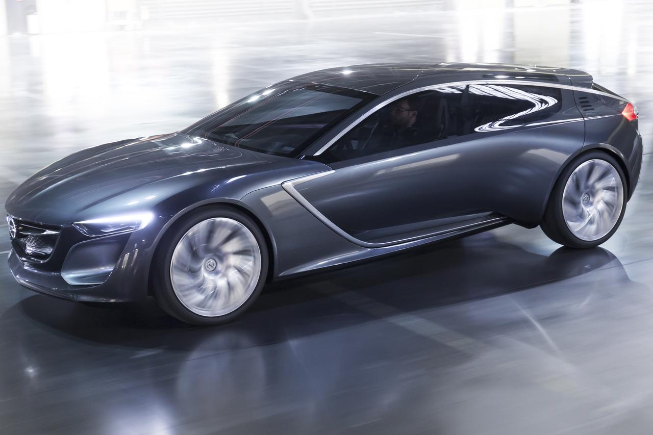 Opel Monza