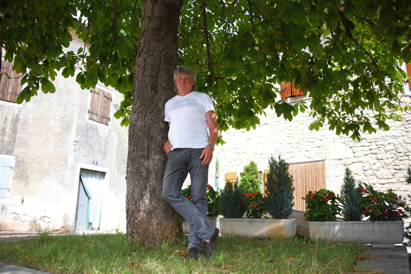 20.07.2021., Krnica - Turisticka patrola Vecernjeg lista, u Krnici.
Photo: Sasa Miljevic / PIXSELL