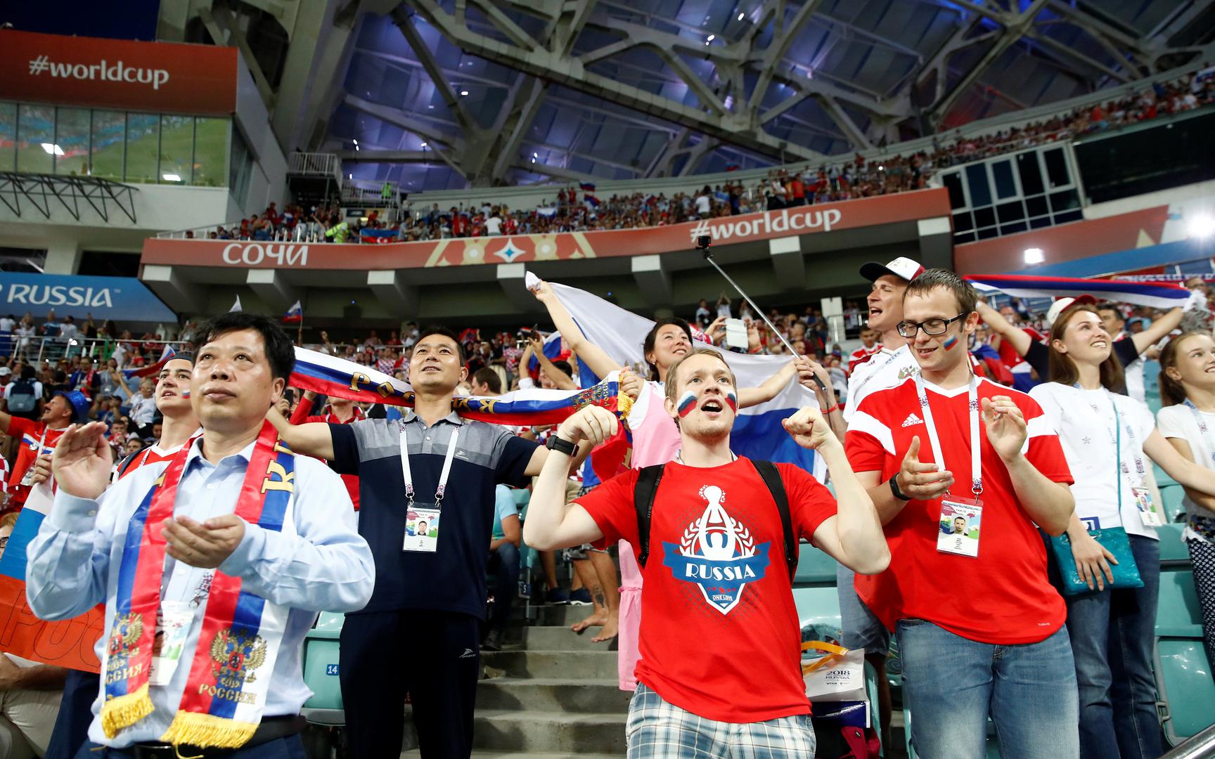 O posljednjem putniku u četvrtfinale Svjetskog prvenstva u Sočiju odlučivali su Hrvatska i Rusija.

