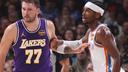 Lakersi primili dobre vijesti, ali Dončić ih još uvijek brine: Neće zaigrati ni u sljedećoj seriji?