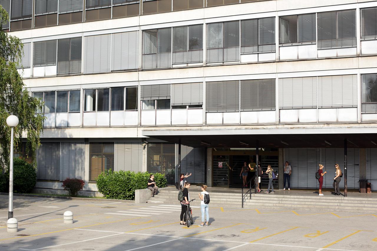 Zgrada Filozofskog fakulteta u Zagrebu