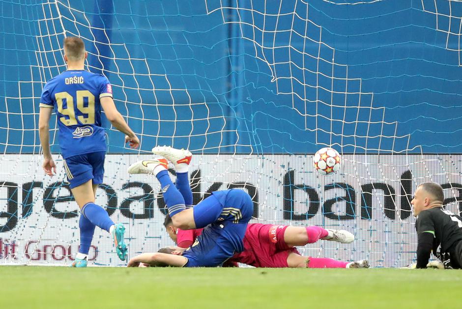 Dinamo i Istra sastali se u 31. kolu HT Prve lige