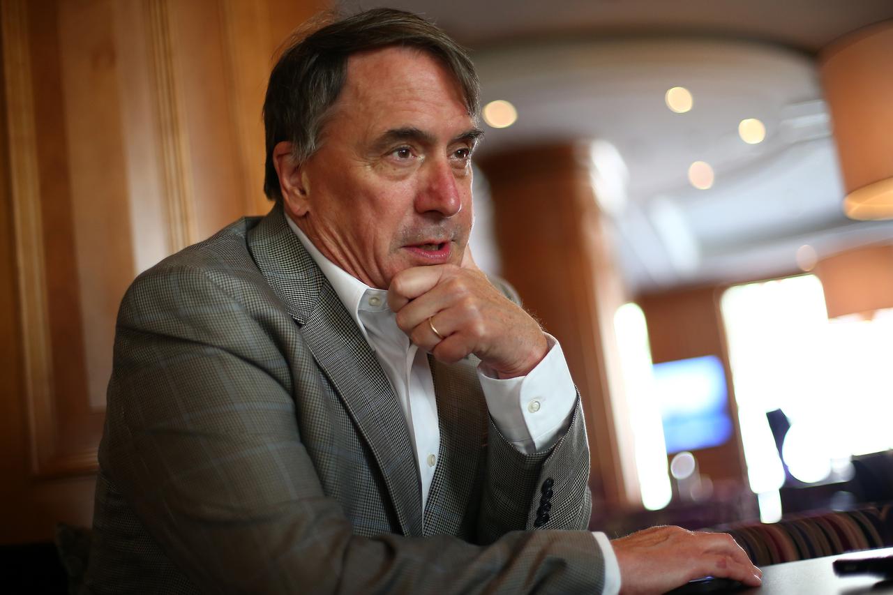 Zagreb: Bivši ameri?ki veleposlanik u Hrvatskoj Peter Galbraith