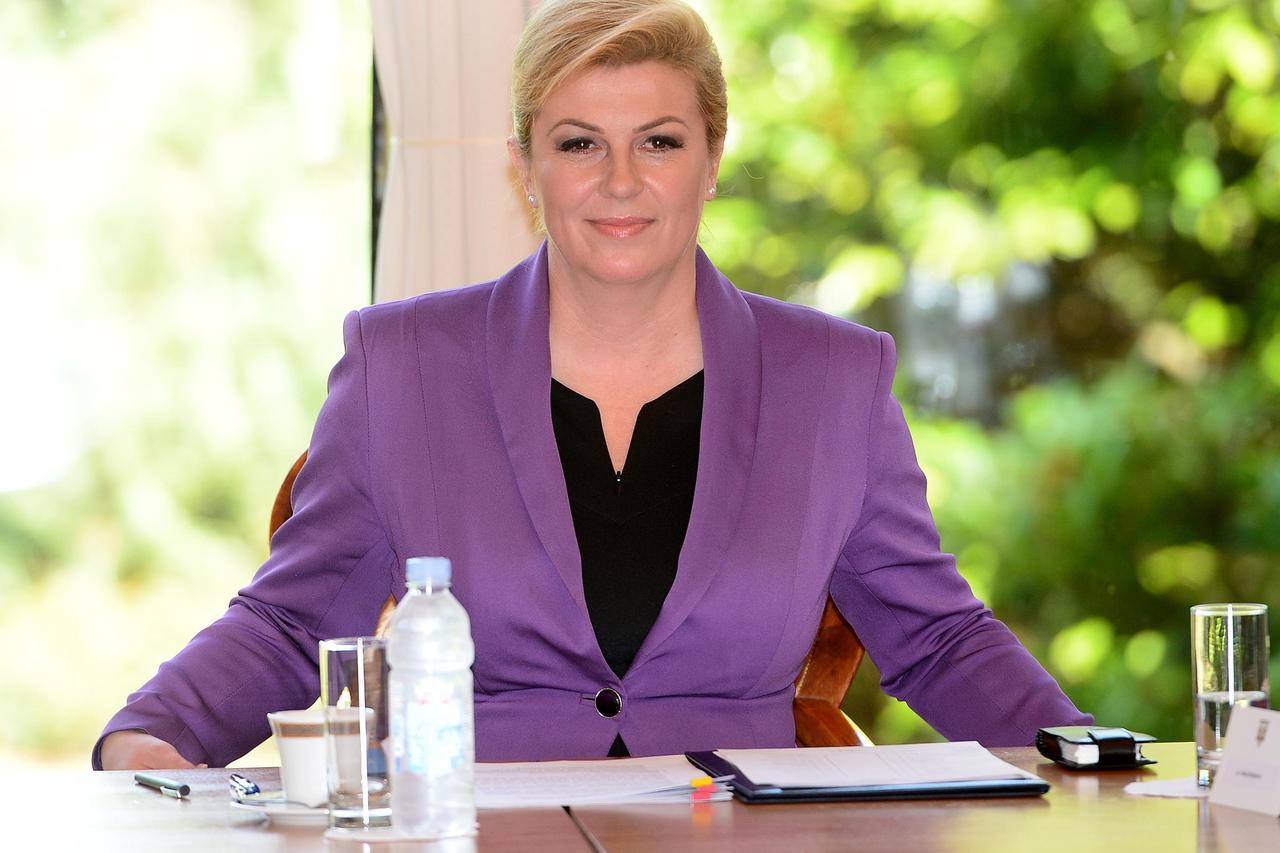 Kolinda Grabar Kitarović