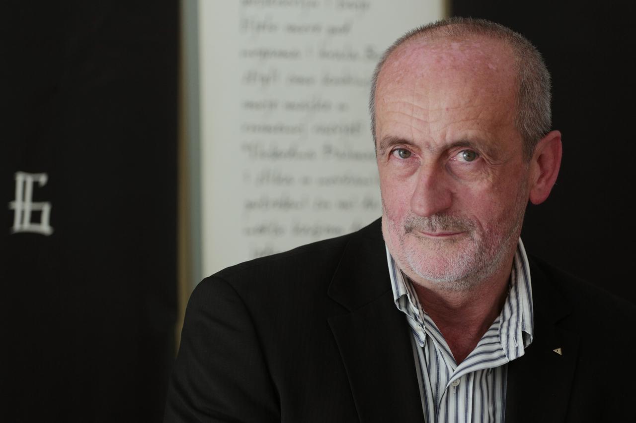 Predstavljene knjige Davora Velnića