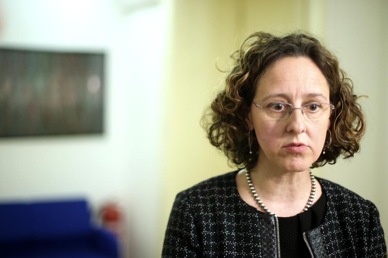 Ministrica kulture Nina Obuljen Koržinek jasno se ogradila od Deklaracije