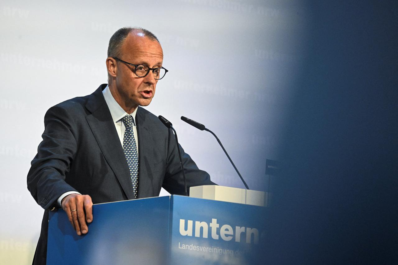 Entrepreneurs' Day of the federal state of North Rhine-Westphalia (NRW), in Dusseldorf