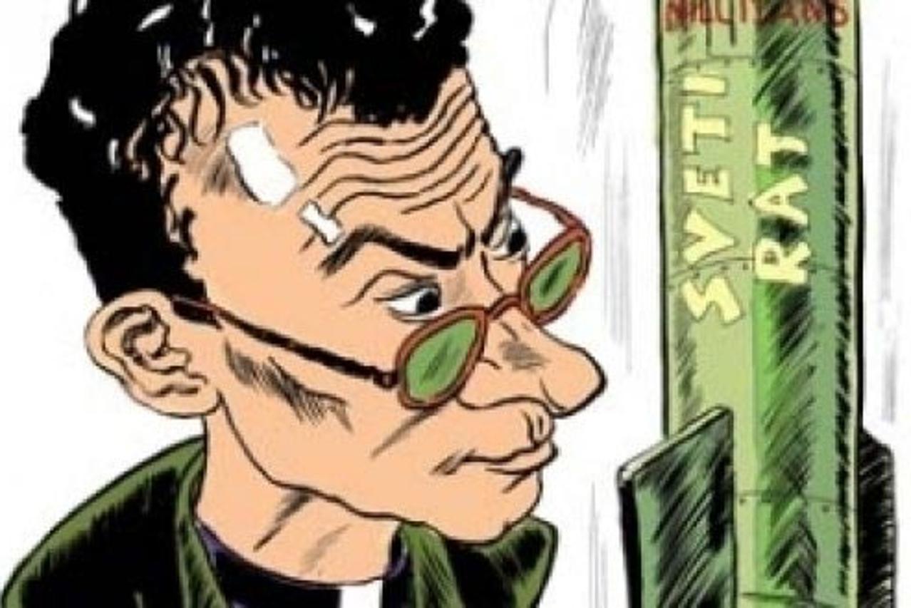 Karikatura