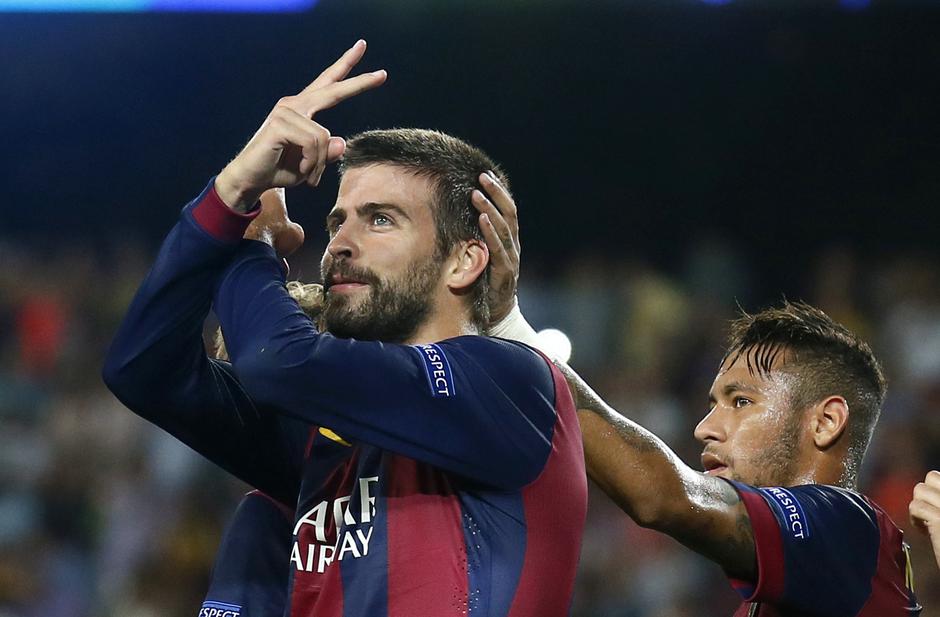 Barcelona - Apoel