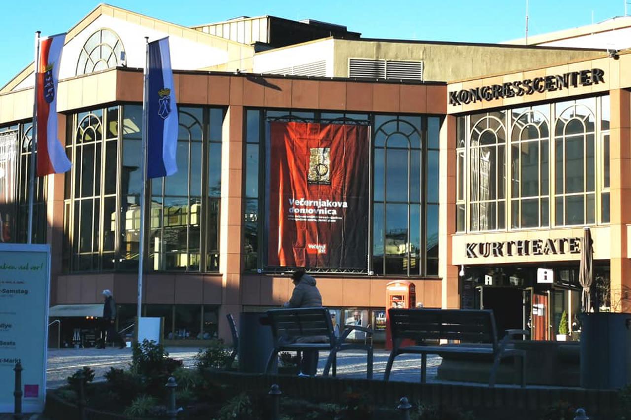 Dvorana Kurhaus u Bad Homburgu
