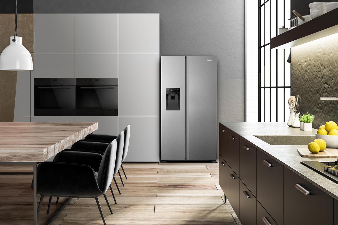 Hisense Side by Side hladnjaci