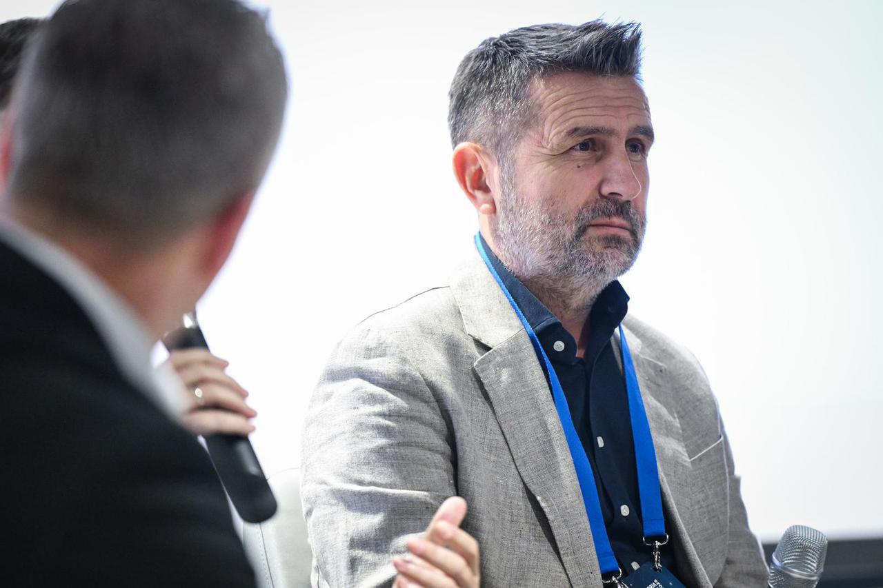 Zagreb: Adria Football forum - panel rasprava i dodjela nagrada