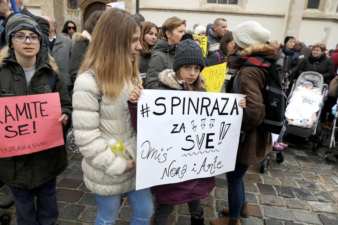 Spinraza, Tea Matijević