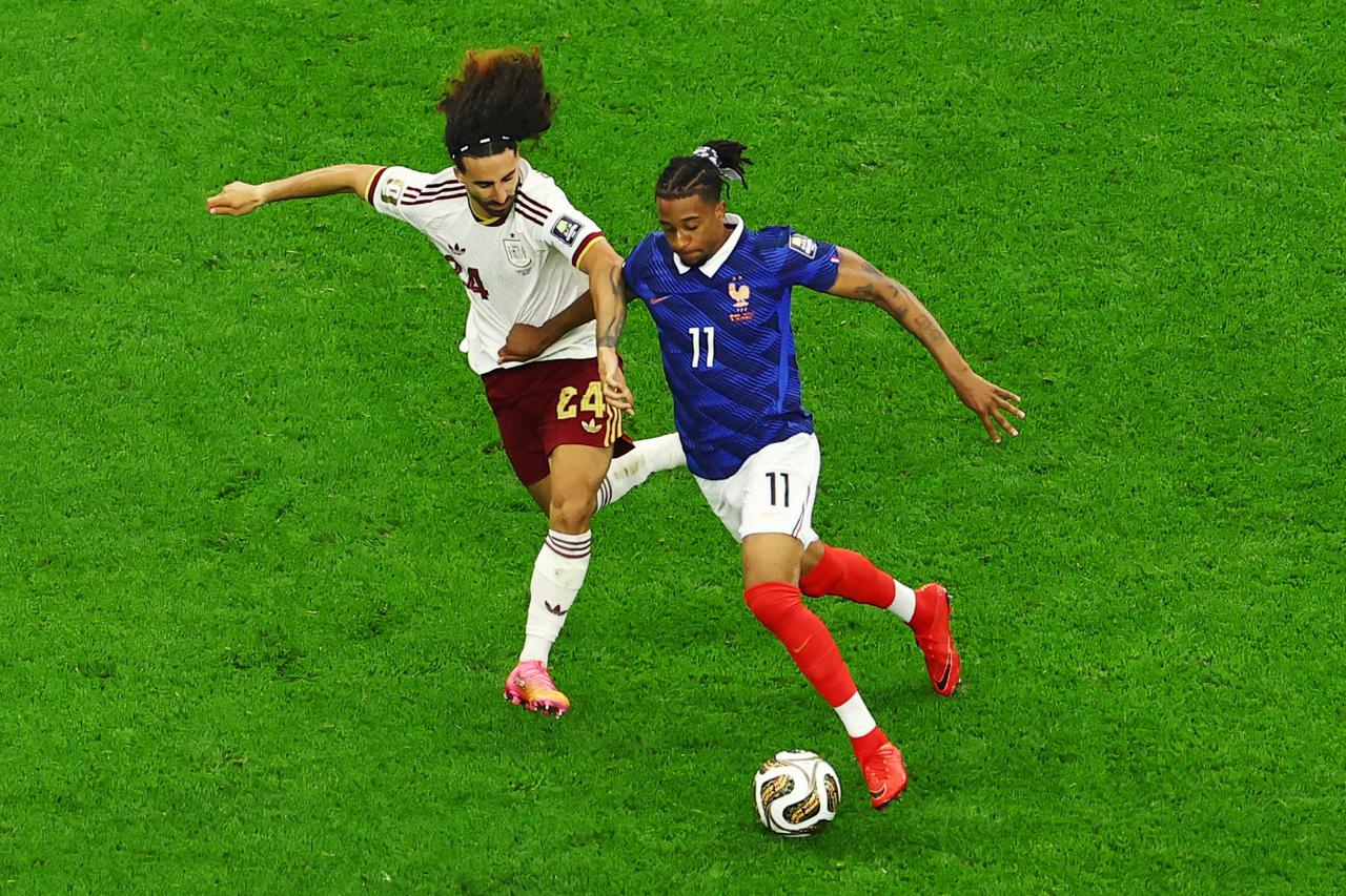 FIFA World Cup 2026 - Semi Final - France v Spain