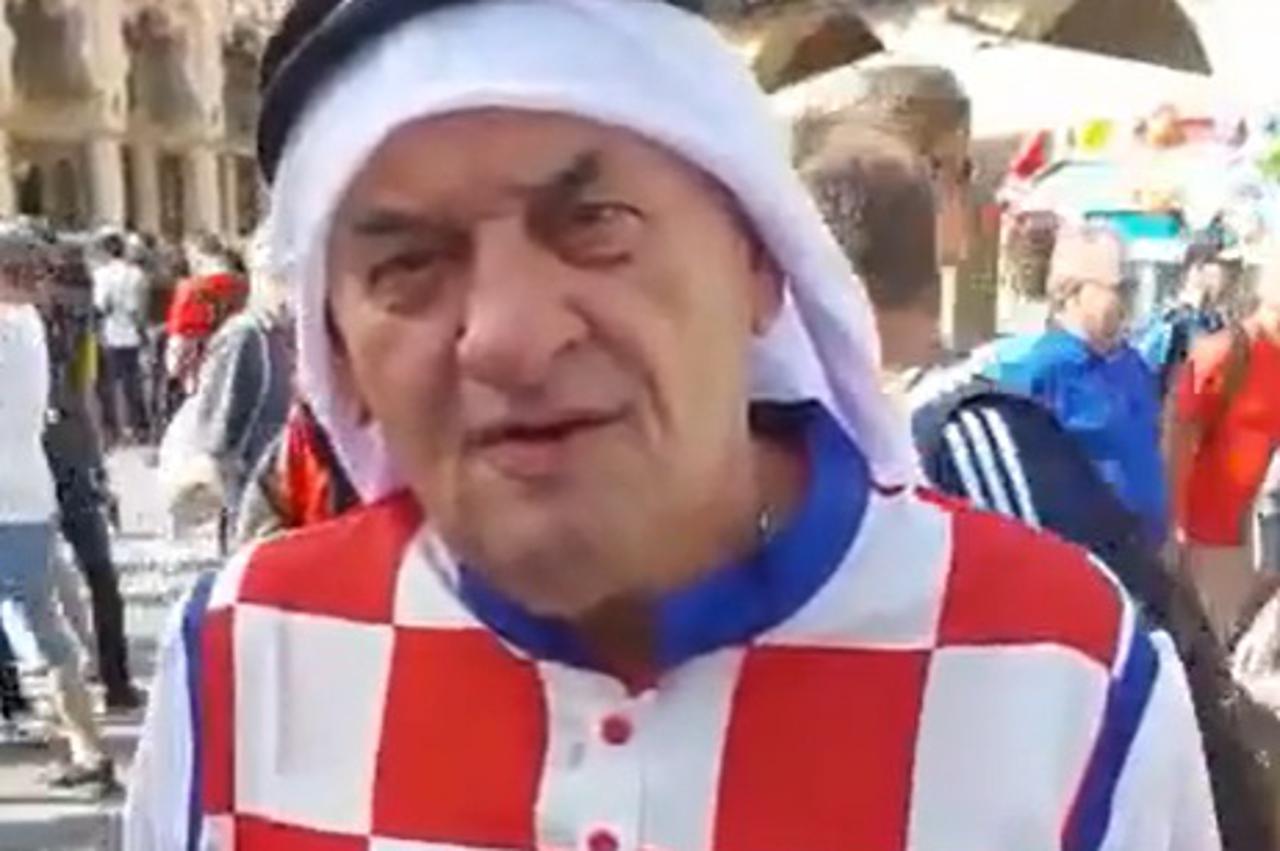 Hrvatski 'šeik'