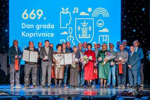 'Nema te prepreke koju mi Koprivničanci ne možemo preskočiti'