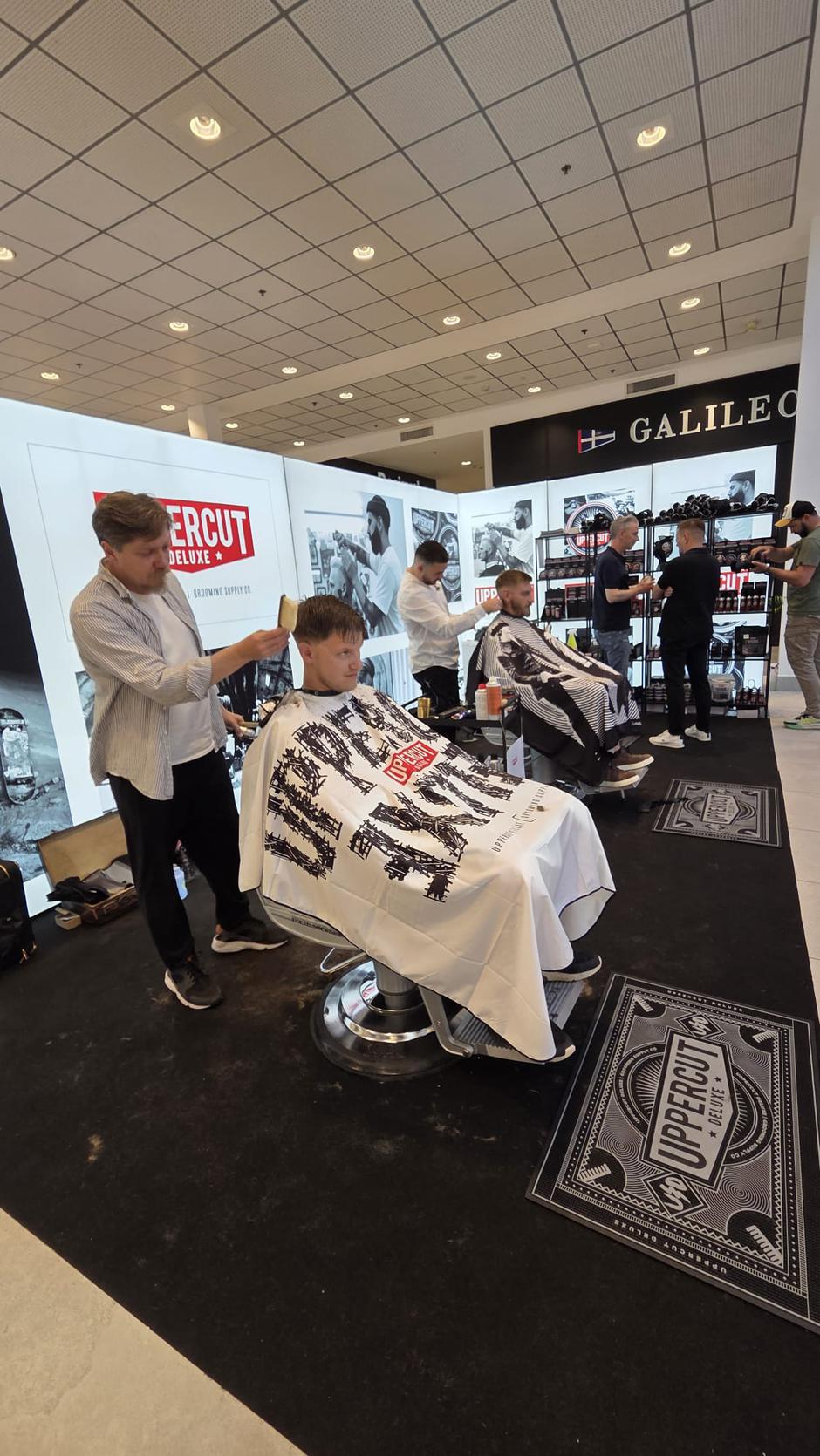 Salon Premium