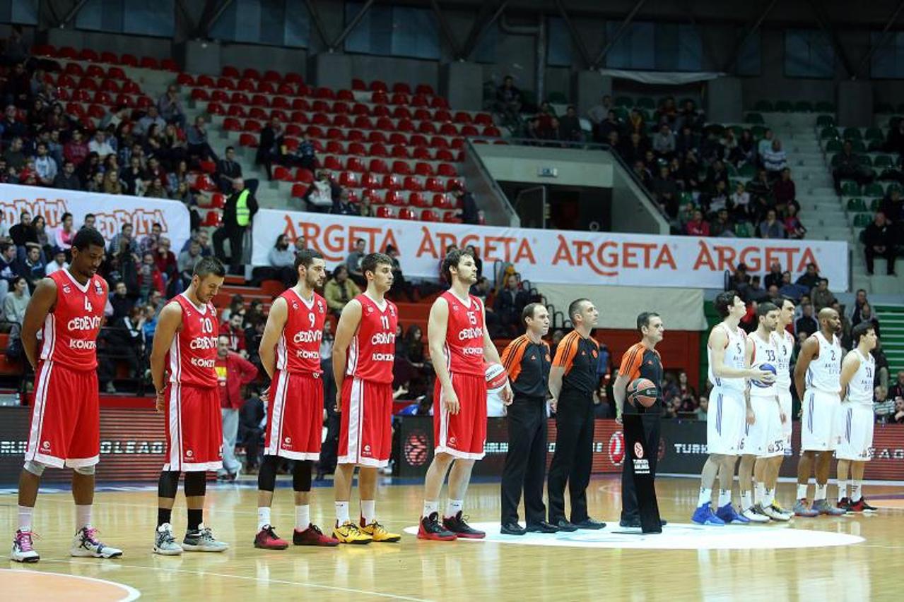 Cedevita - Anadolu Efes