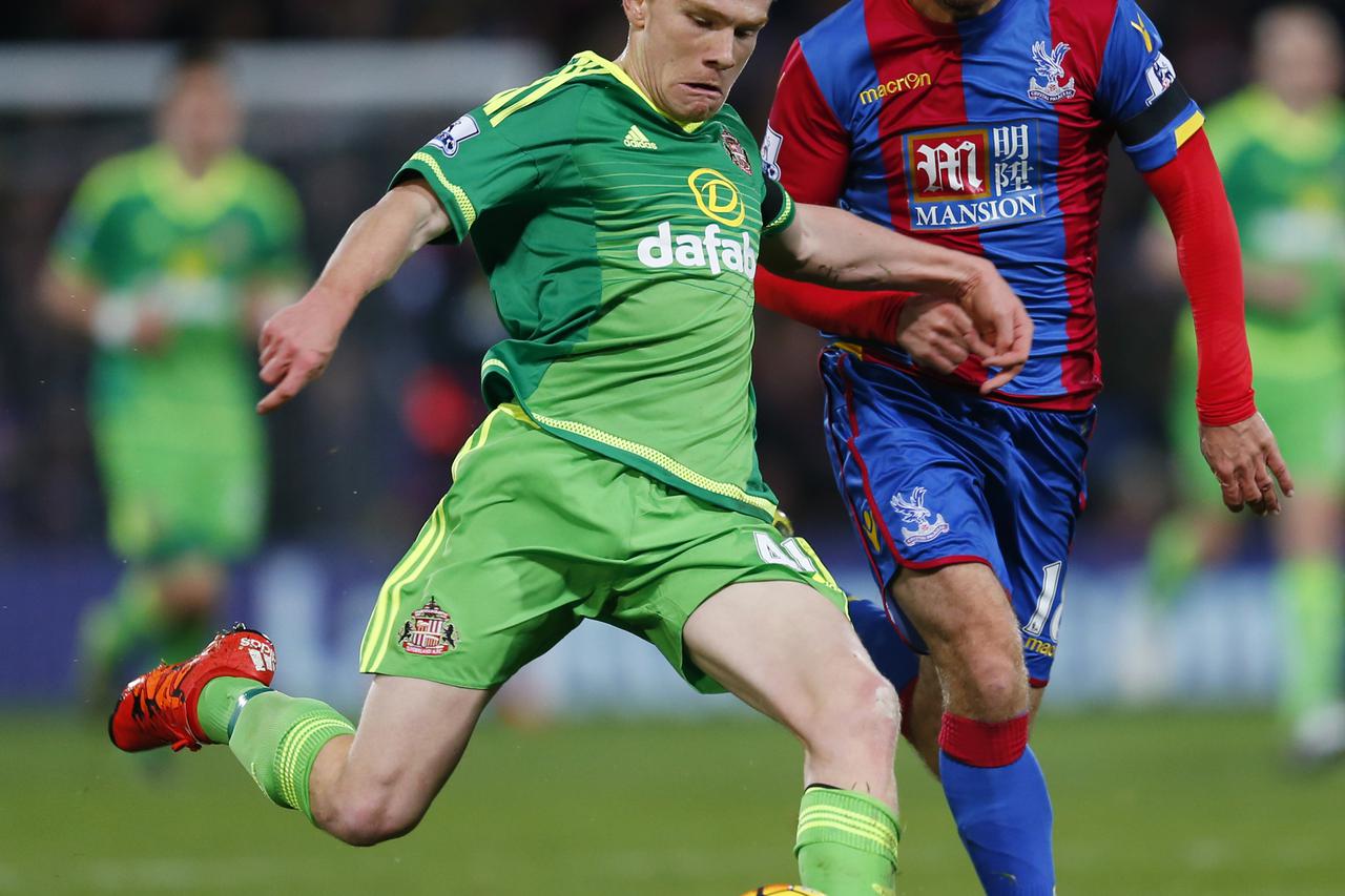 Crystal Palace - Sunderland