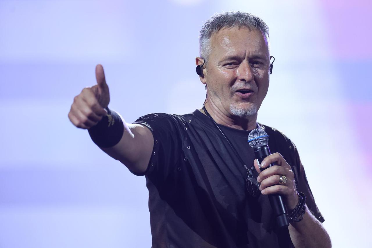Prije godinu dana  Marko Perković Thompson održao je koncert na  na Hipodromu