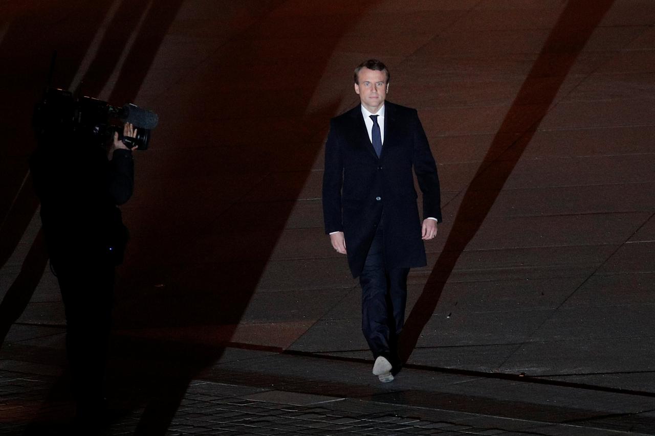Emmanuel Macron