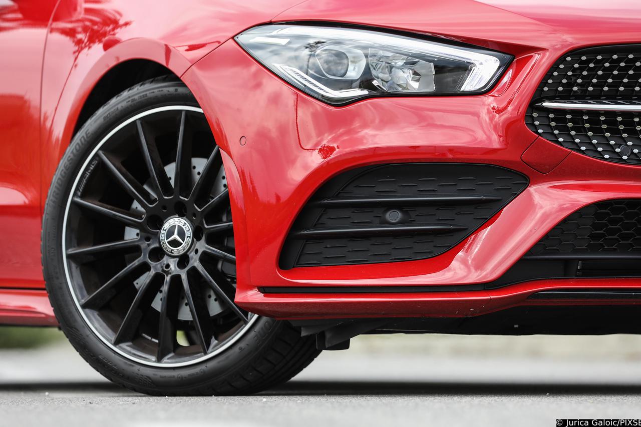 Mercedes CLA 220d
