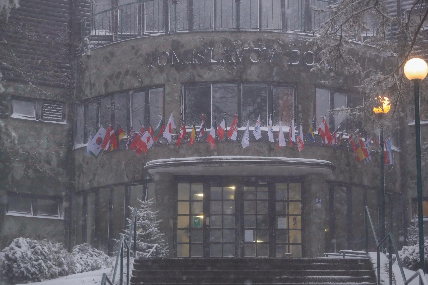 Upravo je zato ta lokacija i izabrana, a oni koji će morati u karantenu ići će na 15-ak dana.