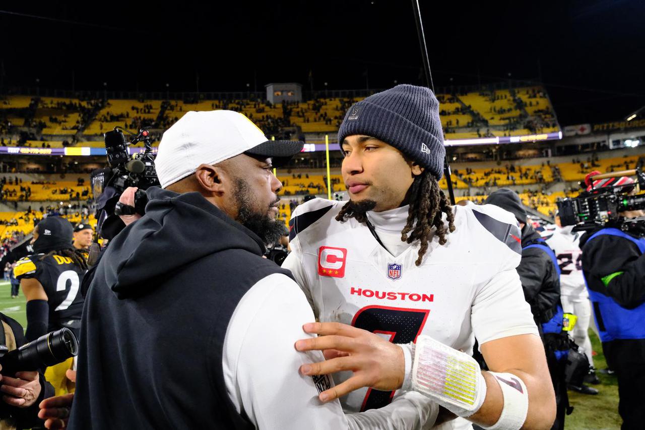 NFL 2026: STEELERS VS TEXANS