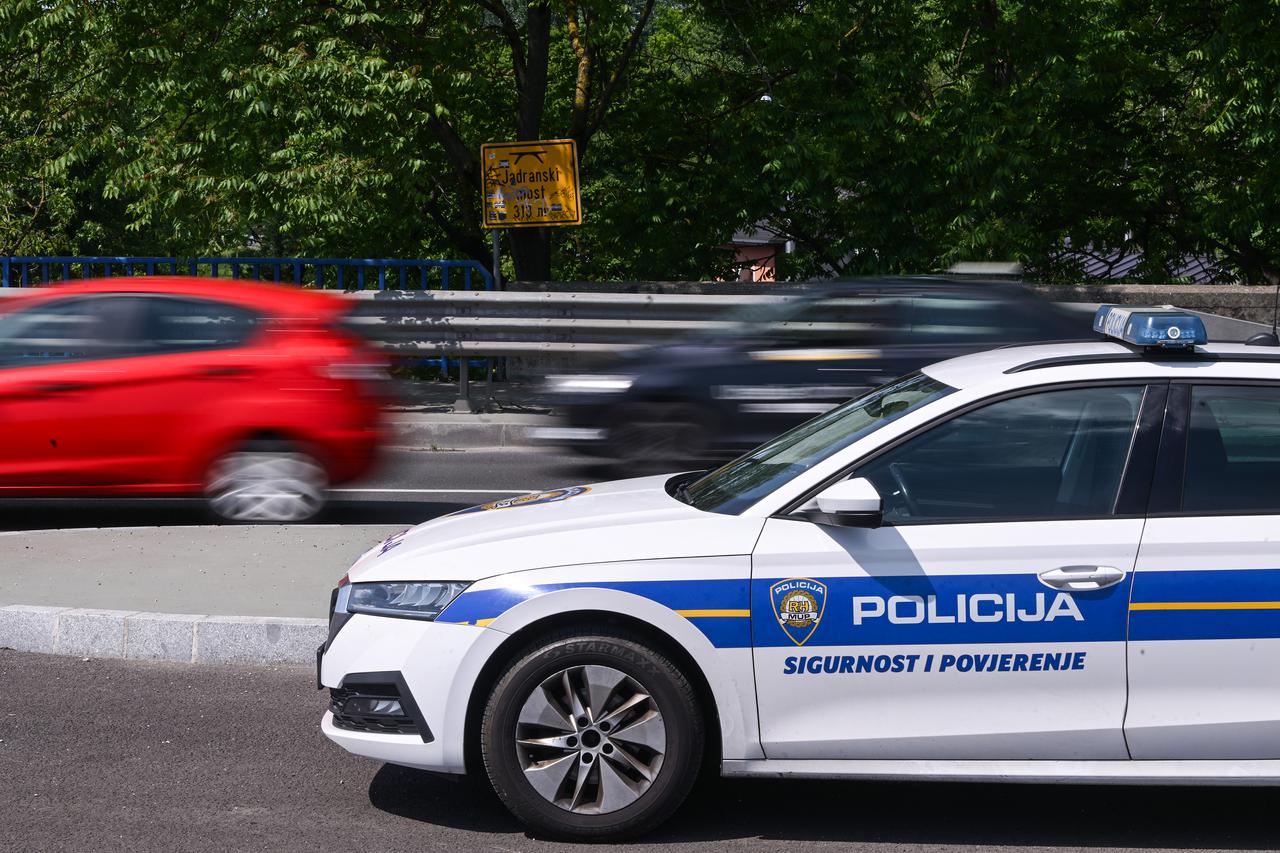 Zagreb: Preventivna akcija 5 do 12