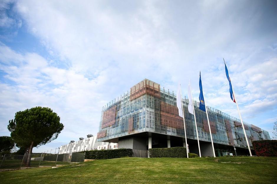 BAT-ova tvornica u Kanfanaru