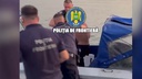 Man Falls Asleep on River Ring, Wakes Up in Another Country After Rescue