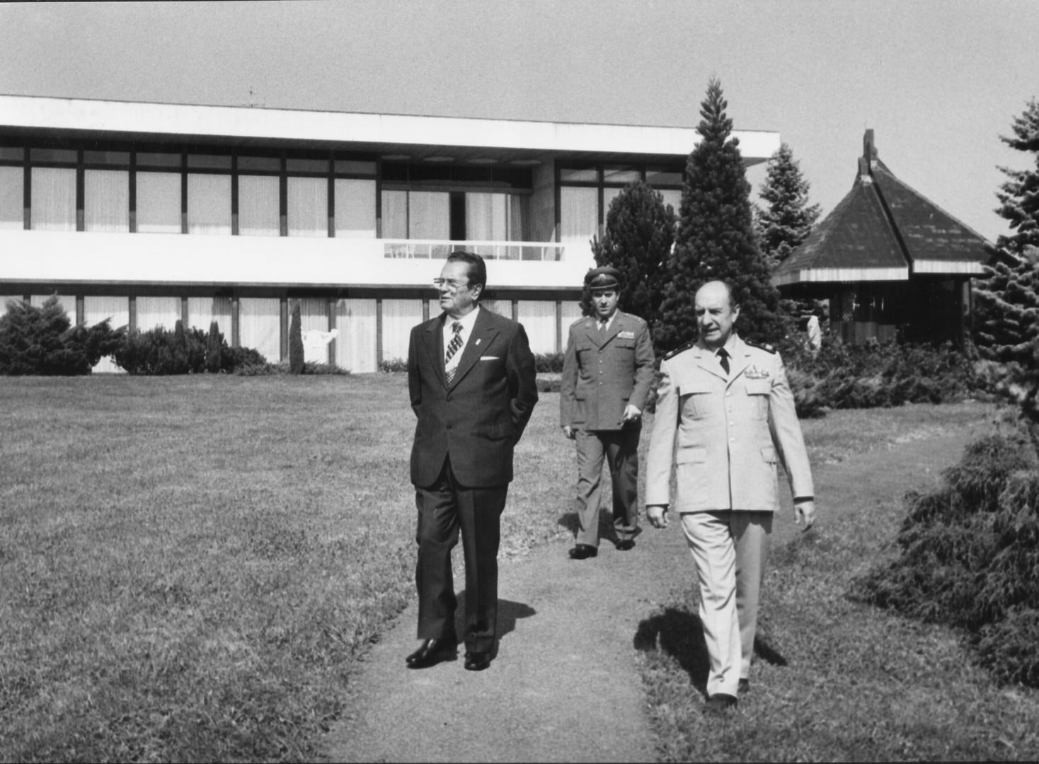 U razgledavanju vile 'Zagorje', danas Ured predsjednika
