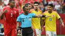 Fans surprised by FIFA's referee choices for World Cup semifinals