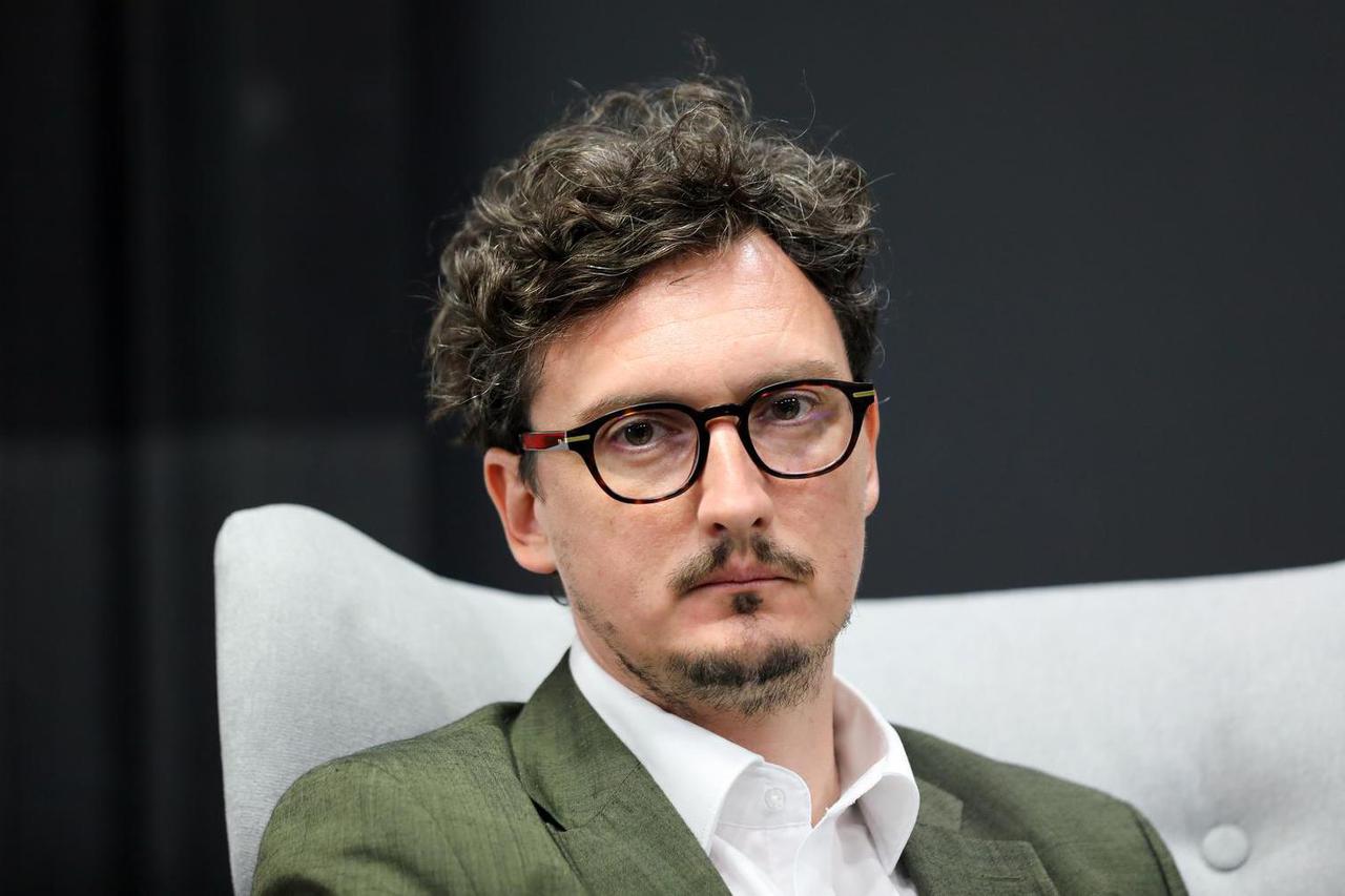 Zagreb: Direktor zagrebačke Čistoće Davor Vić