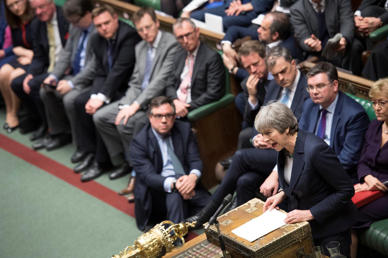 Theresa May