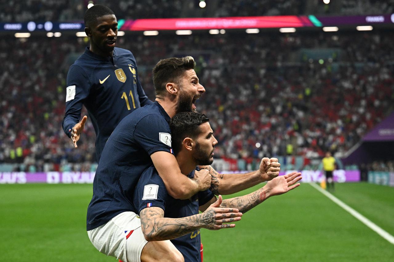 FIFA World Cup Qatar 2022 - Semi Final - France v Morocco