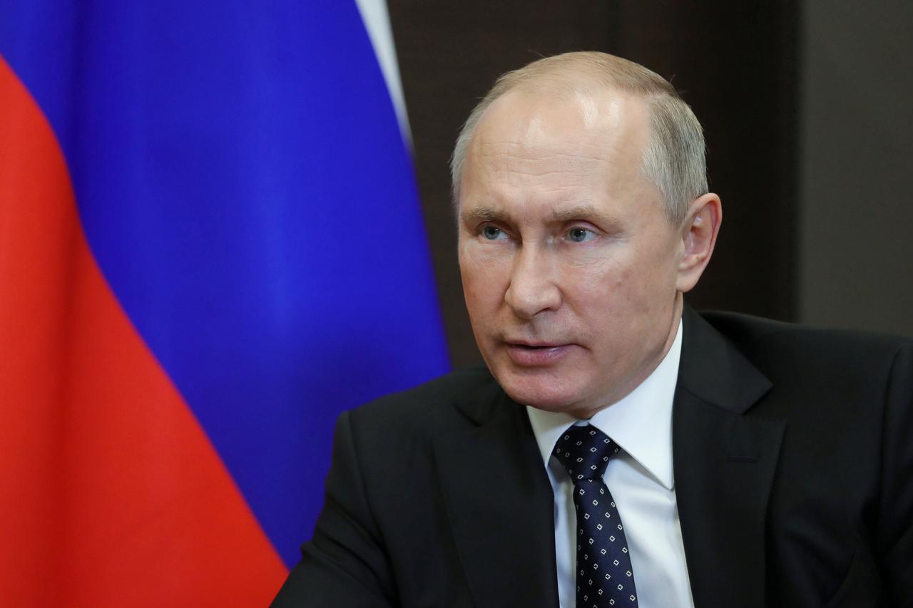 Vladimir Putin