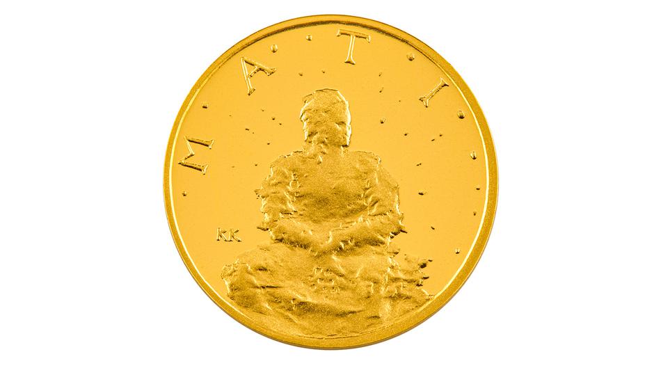 Zlatna medalja „Mati“
