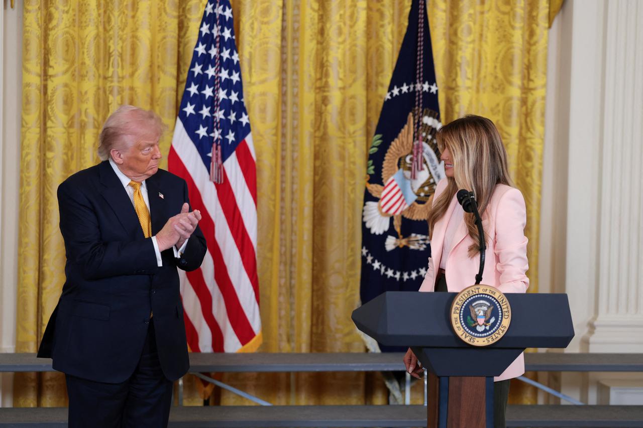 Melania Trump