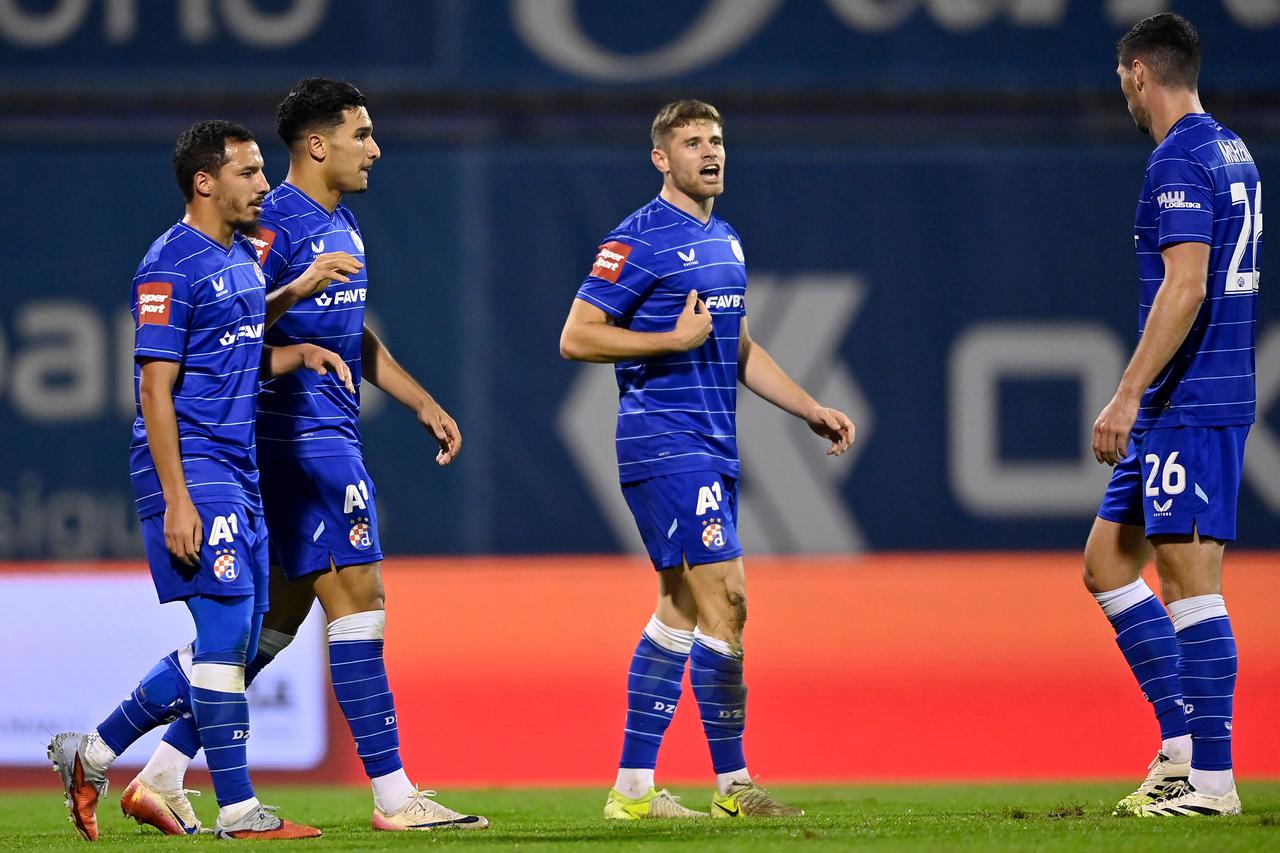 Dinamo i Slaven Belupo sastali se u 8. kolu SuperSport HNL-a