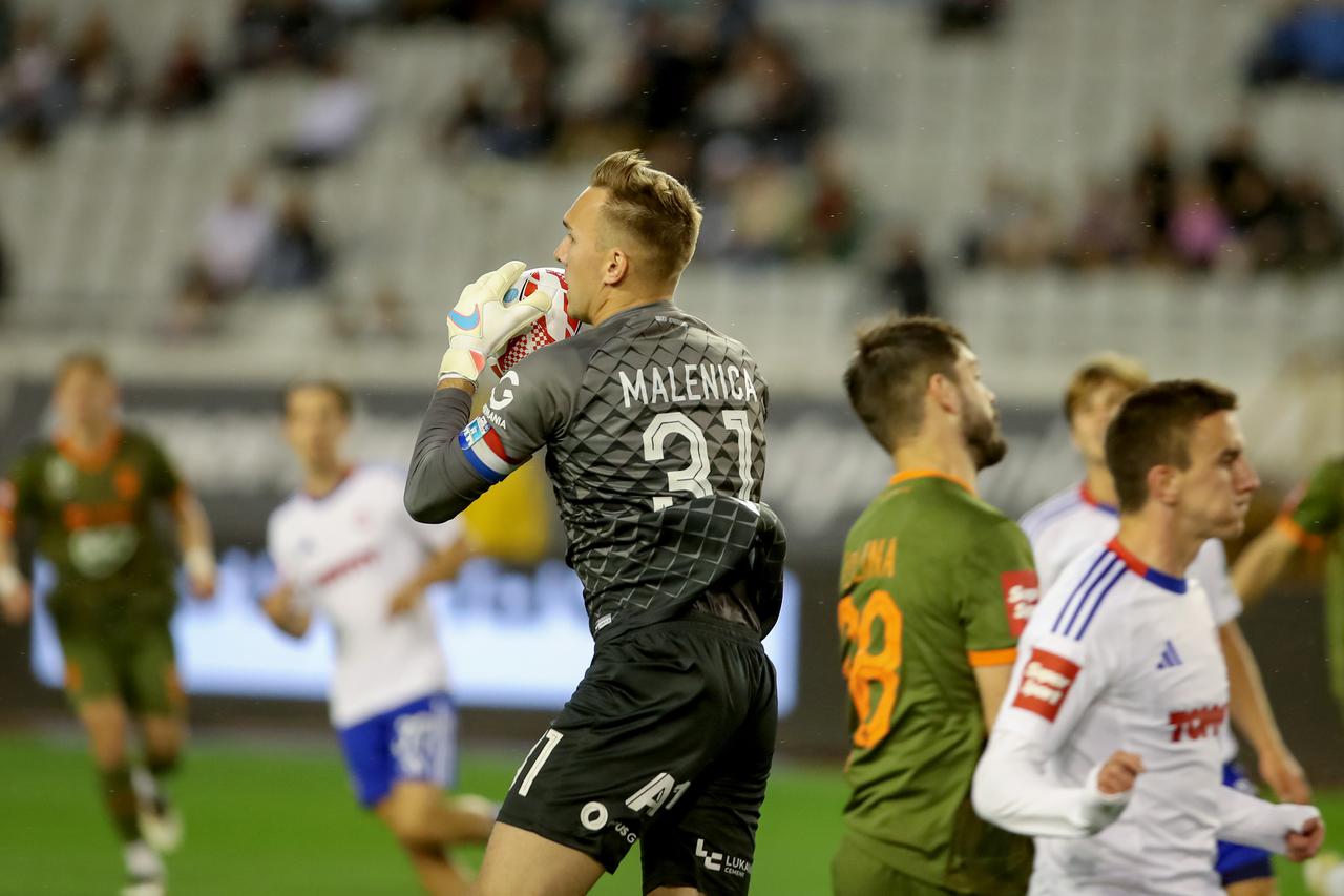 Split: Hajduk i Osijek sastali se u 31. kolu SuperSport HNL-a