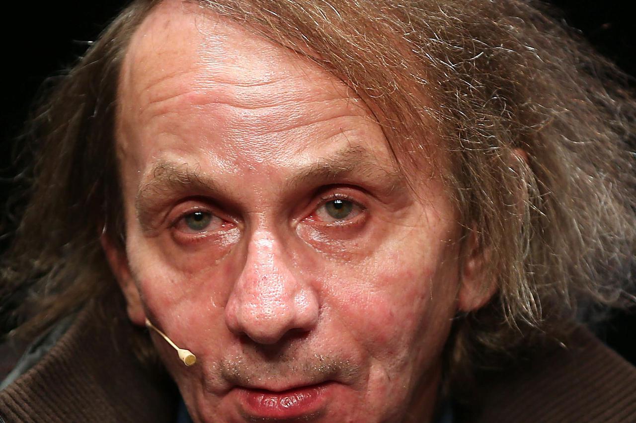 Michel Houellebecq 
