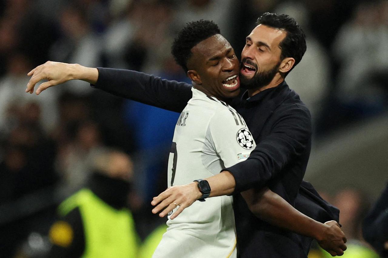 UEFA Champions League - Real Madrid v AS Monaco