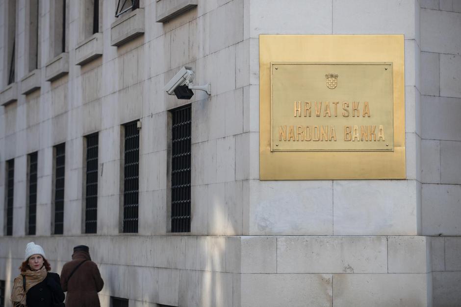 Zagreb: Forenzička istraživanja nacionalne valute u trezoru HNB-a