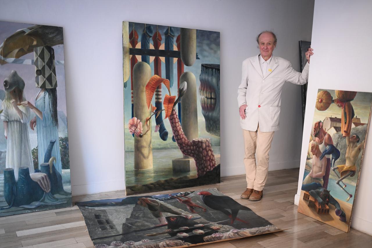 Peter Tomaž Dobrila