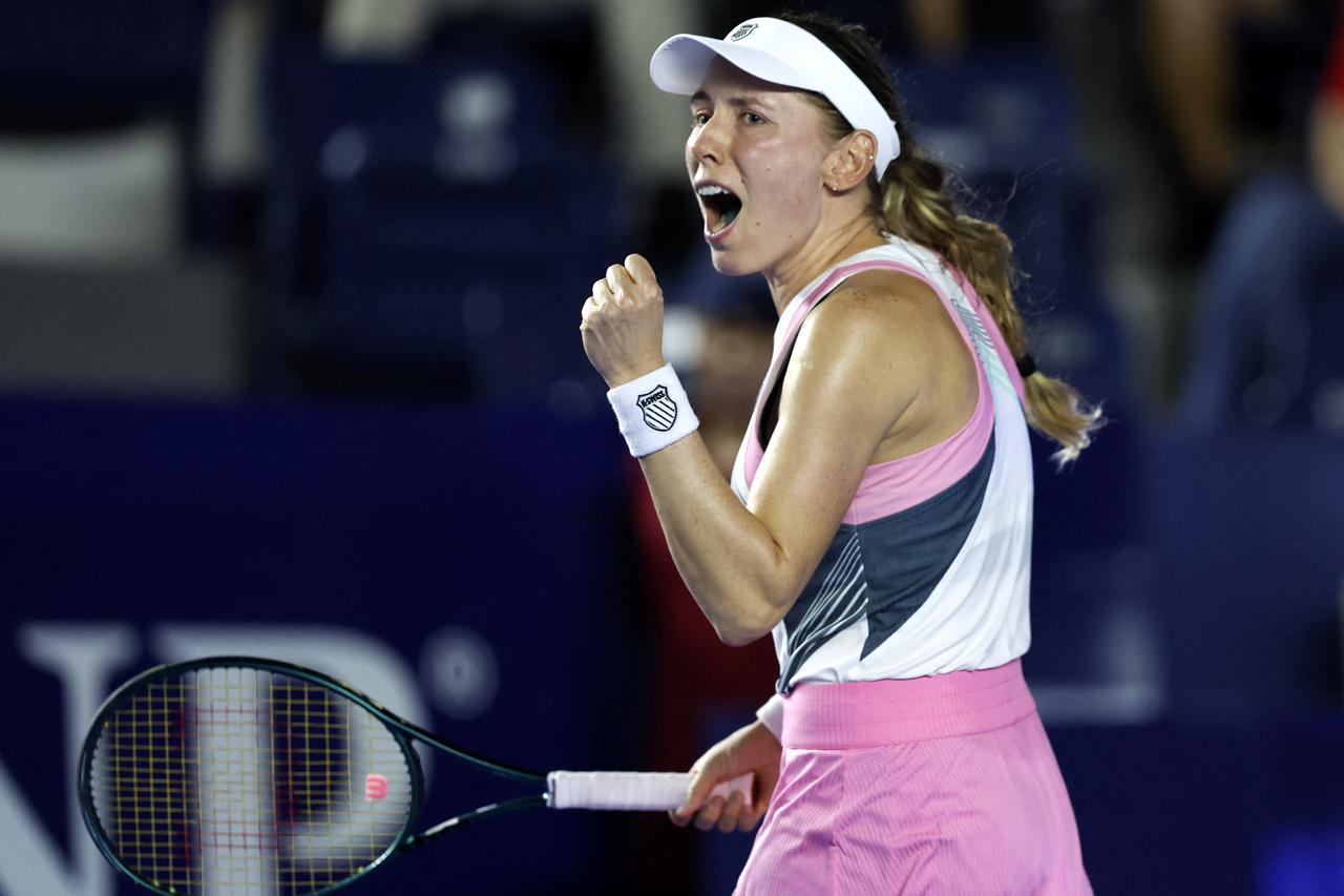 WTA 500 - Monterrey Open