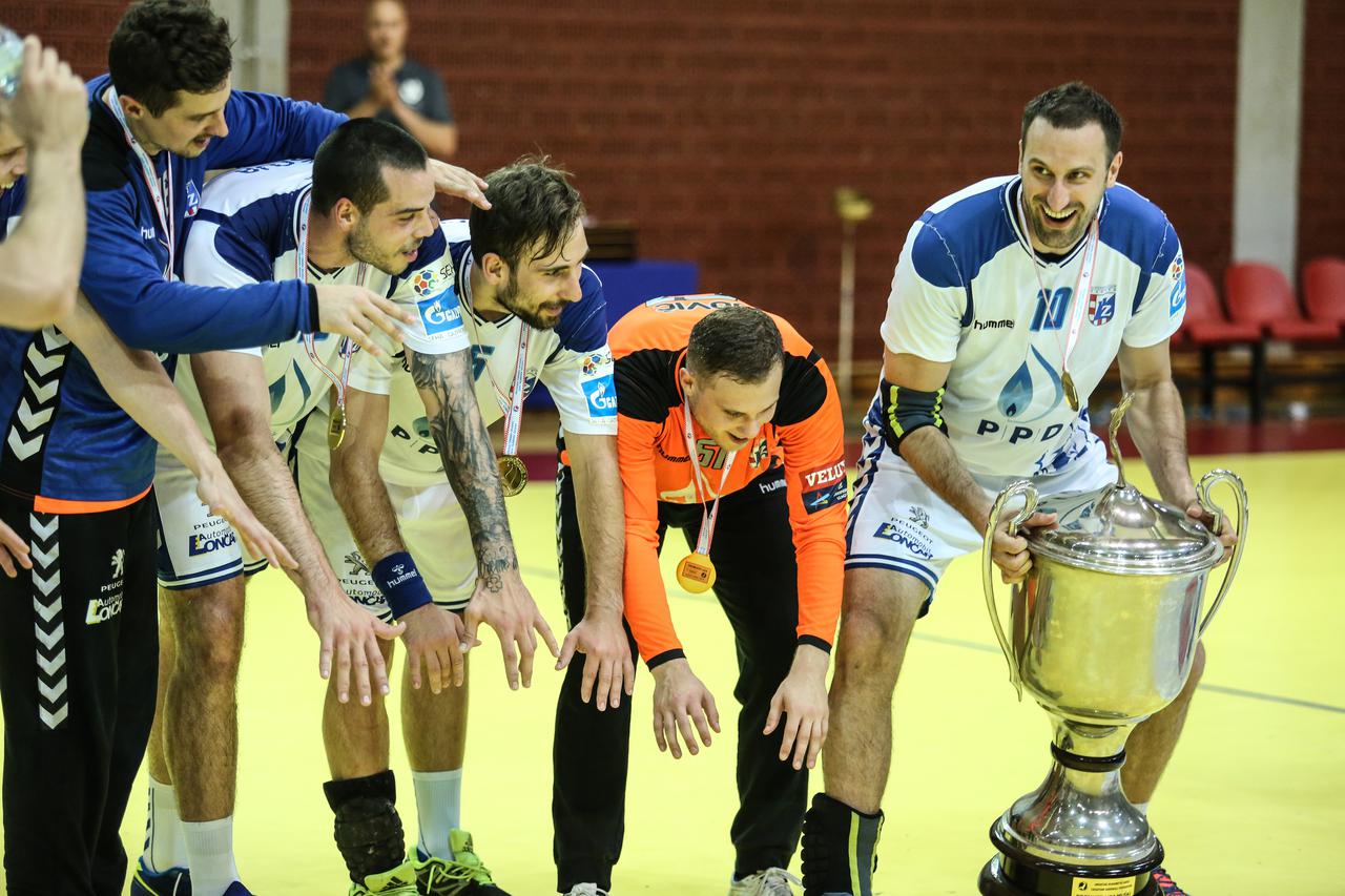 PPD Zagreb prvak
