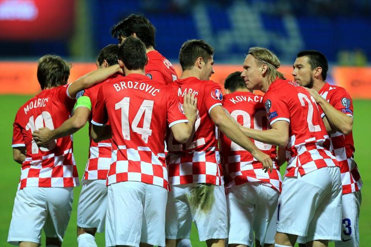 Hrvatska nogometna reprezentacija