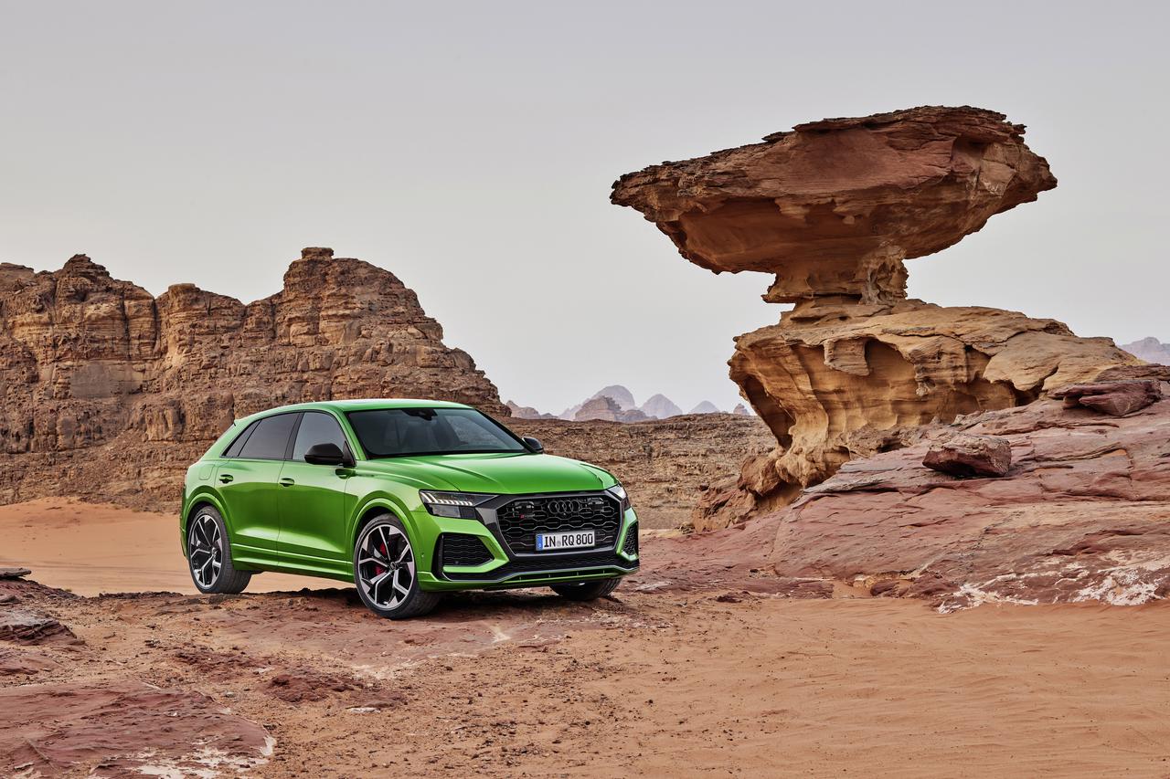 Audi RS Q8