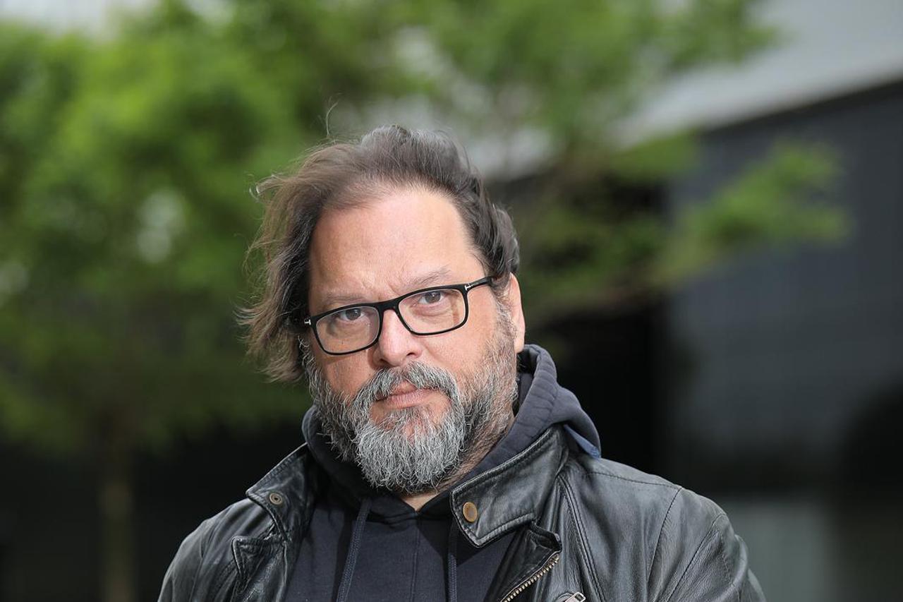 Zagreb: Tomislav Štengl, urednik Dore